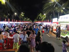 -海大南门夜市(海富街店)