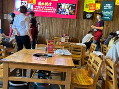 -阿婆情腊排骨火锅(金虹路店)