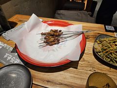 -北丐先生·野馄饨烧烤(泰达E街区店)