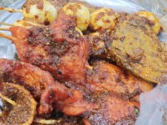 -小朱麻辣串(益民街店)