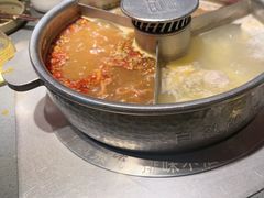 -巴奴毛肚火锅(二七万达店)