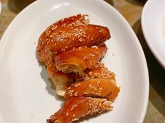 脆皮鸡-湖滨28中餐厅·西湖宴·杭州君悦酒店