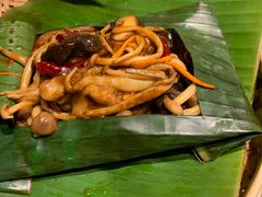 包烧杂菌-云水瑶意境云南菜餐厅(大悦城店)
