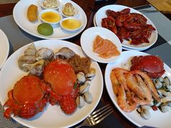 -富力万达嘉华酒店-美食汇西餐厅