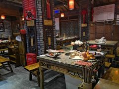 -重庆渝达老火锅(春熙路店)