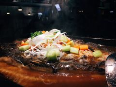 -探鱼·鲜青椒爽麻烤鱼(苏宁广场店)