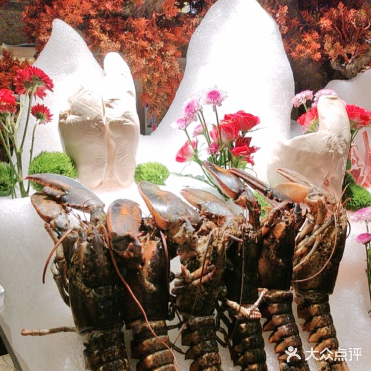 雍容荟海鲜自助餐