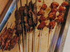 -叁宝烤肉• 西安烧烤(太乙路店)