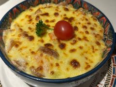 -俄士厨房(五棵松华熙LIVE店)