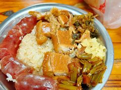 -梁阿婆廿年老牌扣肉糯米饭