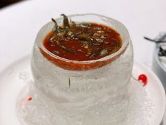 冰盏醉河虾-1921餐厅.精选.浙味(一线西湖湖景店)