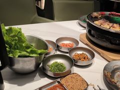 -范儿·嫂子烤肉·精致炭火烤肉(长治路店)