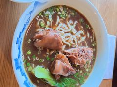 -难忘的面(五矿君澜酒店)