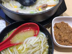 -灵芝妹子海鲜米线(凯德和平广场店)
