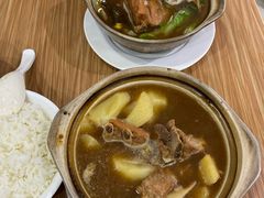 -阿策青岛排骨米饭(八里庙南五社区店)