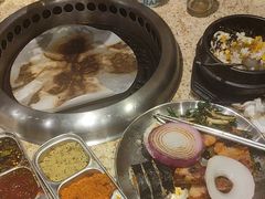 -姜胖胖首尔自助烤肉·蒸汽海鲜大排档(国瑞中心店)