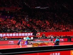 -梦之蓝青奥体育公园体育馆