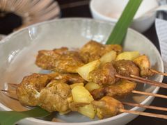 -泰莲庭·溪畔餐厅(雁栖湖店)