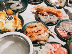 -五月罗马海鲜烤肉自助餐厅(印象城店)