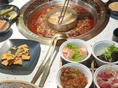 -火凤祥鲜货火锅·清真食品(宁夏总店)