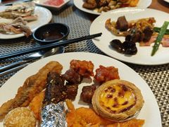 -明月东一酒店·菲斯特自助餐厅
