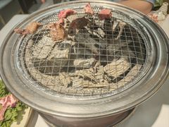 -白山烧烤(文安路万豪店)