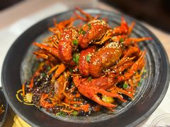 -肥肥虾庄·金牌油焖大虾(首义路店)