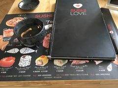 -Sushi Love 创意寿司(丽影广场店)