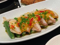 黄椒蒸东山小管仔-闽和南(深圳万象城店)