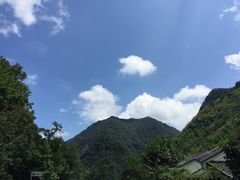 -将军关探险漂流