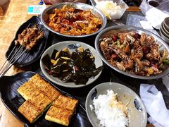 羊肉串-辣盆盆麻辣小龙虾(哈尔滨总店)