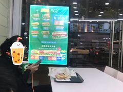 -赛百味SUBWAY(中亭街店)