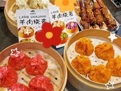-百彦蒙古包·碳烤羊排·手抓羊肉(万江首店)