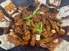 -皖北巫氏三胖地锅鸡(长淮总店)