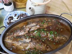 -九华山友谊土菜馆 小资餐厅