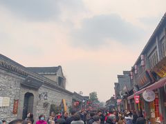 -东关街美食广场