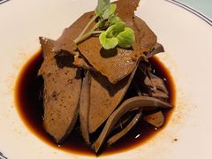 花雕醉香猪肝-永安鱼庄·镇江菜(东吴路店)