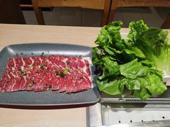 秘汁牛上脑-新石器烤肉(周浦万达店)