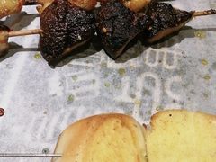 -聚点串吧·北京烧烤(赵登禹路店)