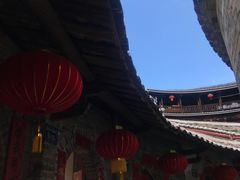 -福建土楼·永定景区-侨福楼