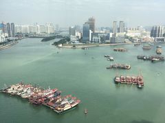-澳门十六浦索菲特大酒店