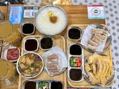 原味鸡粥-阿金大白·上海菜馆(新天地店)