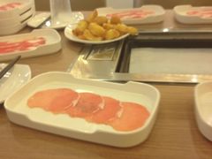 五花肉-福成自助烤肉(青春路店)