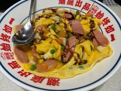 -潮庭港式茶餐厅·熊仔奶茶(同济广场店)