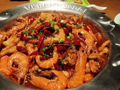 虾煲-胖哥俩肉蟹煲(悦荟广场店)