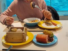 -帝企鹅自助餐厅•儿童岛•真企鹅(长隆企鹅酒店)