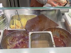 -刘大饼香辣土豆片夹馍(鱼化店)