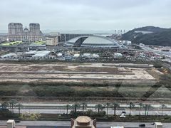 -影汇之星8字形摩天轮