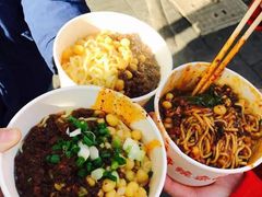 -花市豌杂面(民生路店)