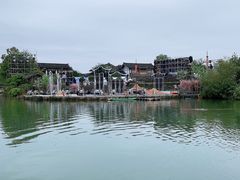 -茅山东方盐湖城景区